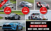 Ultimate Supercar + Rally + Drift Experience