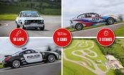 Rally + Drift Driving Experience