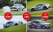 Subaru Rally Experience Adventure