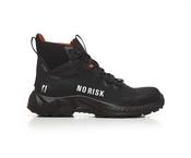 No Risk- X-Treme Mid Black - 43