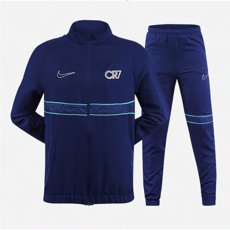 Cr7 Tracksuit Cr7 Jacket Nike Lycra Nike CR7 Sports Jacket At