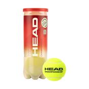 Head Championship 3 Tennis Ball Can image