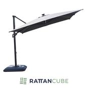 3m LED SOLAR PARASOL - SPEAKER USB image