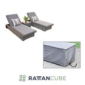 Brunswick Lounger Cover image
