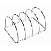 Stainless steel ribs rack Media/Grande image