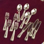 Dolls House Cutlery Set