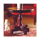 Dolls House Pedestal Wine Table