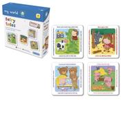 My World - Heads &amp;amp; Tails - Fairy Tales - Age 2+