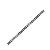 Hornby Long Straight - 00 Gauge