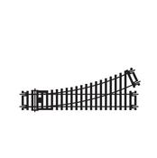 Hornby Left Hand Point - 00 Gauge