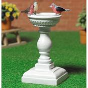 Dolls House Decorative Bird Bath image