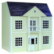 Wooden Dolls House Newham Manor image
