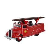 Oxford Dennis Light 4 Fire Engine - LMS Crewe