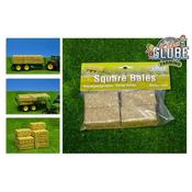 Kids Globe Rectangular Bales (Set of 4)