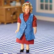 Dolls House - Grandma Enid image