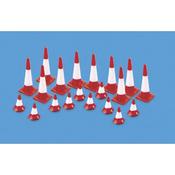 Model Scene Traffic Cones