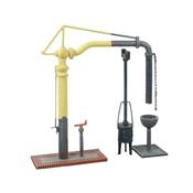 Ratio Water Crane &amp;amp; Fire Devil