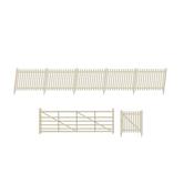 Ratio Concrete Fencing  (gates &amp;amp; ramps)