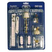 Dolls House Starter Lighting Set image