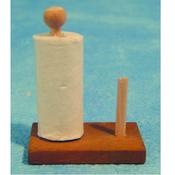 Dolls House Kitchen Roll image