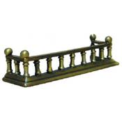 Dolls House Fireplace Fender image