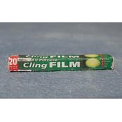 Dolls House Clingfilm