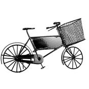 Dolls House Delivery Bike image