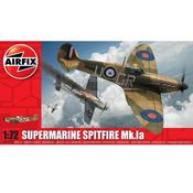 Airfix Supermarine Spitfire Mk1a