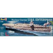 Revell U.S.S. Enterprise Nuclear Carrier