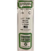 Evergreen Tube 1/2"  - 12.7 mm