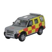Oxford Land Rover Discovery Nottingham Fire &amp;amp; Rescue