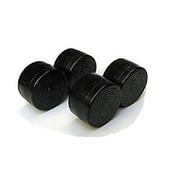 Siku Large Round Black Bales - Pack 20