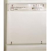 Dolls House Dishwasher White