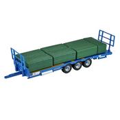 Britains Kane Bale Trailer