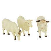 Britains Charolais Cows