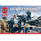 Airfix WW11 Luftwaffe Personnel