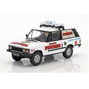 Range Rover 4x4 Pinder Circus Advertising Vehicle image