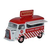 Oxford Citroen H Catering Van - Jamie Oliver At Gatwick