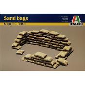 Italeri Sandbags