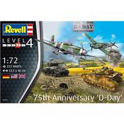 Revell 75th Anniversary D-Day Set