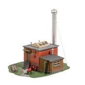 Ratio Pumphouse/Boiler House