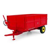Universal Hobbies Massey Ferguson MF21 3.5 Ton Hydraulic Tipping Trailer