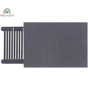 Wills Chequer Plate8