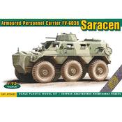 ACE Saracen Armoured Personnel Carrier FV-603B