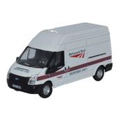 Oxford Ford Transit LWB High Network Rail Response Unit