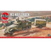 Airfix M3A1 Half Track Personnel