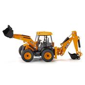 Siku JCB 4CX Backhoe Loader image