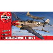 Airfix Messerschmitt Bf109G-6