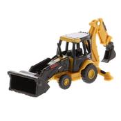 DiecastMasters Cat 420E Backhoe Loader