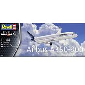 Revell Airbus A350-900 Lufthansa New Livery